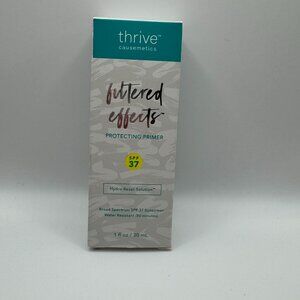 THRIVE CAUSEMETICS FILTERED EFFECTS PROTECTING PRIMER SPF 37 - 1 oz